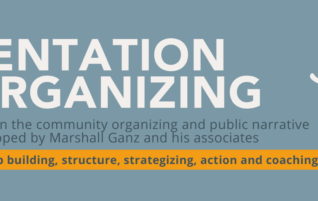 Orientation to Organizing