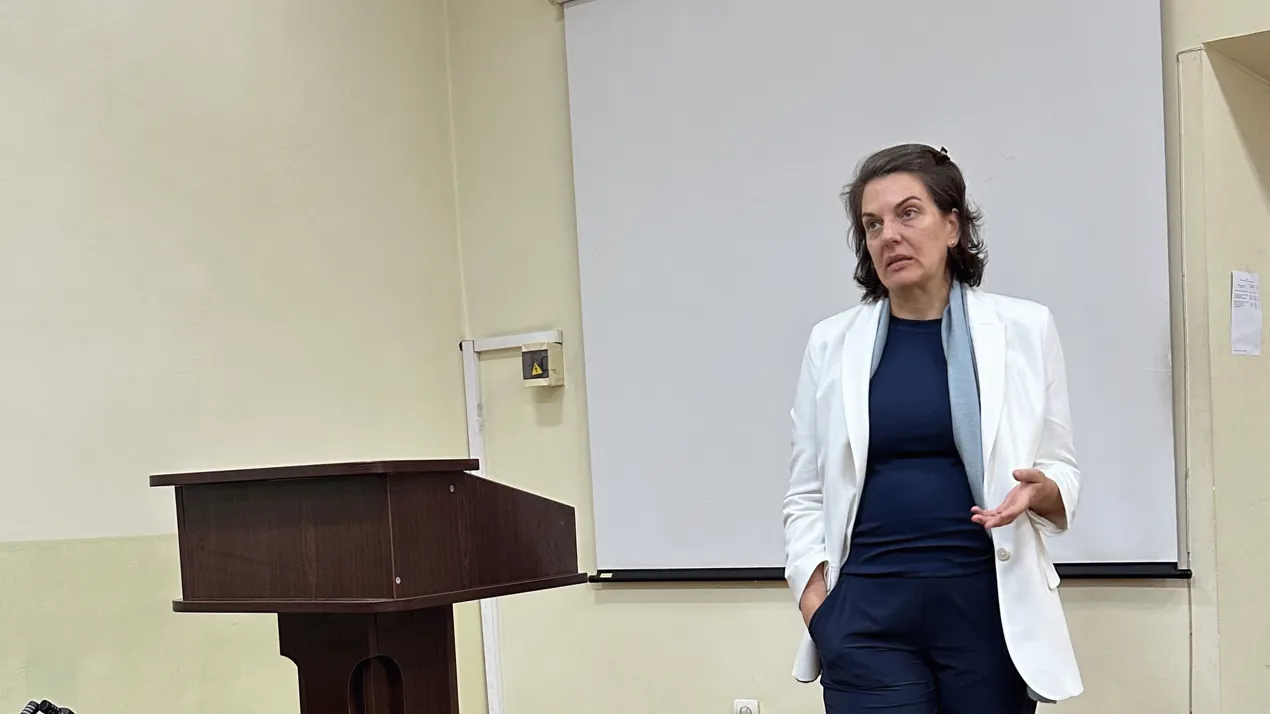 Гостьові лекції партнерів із США