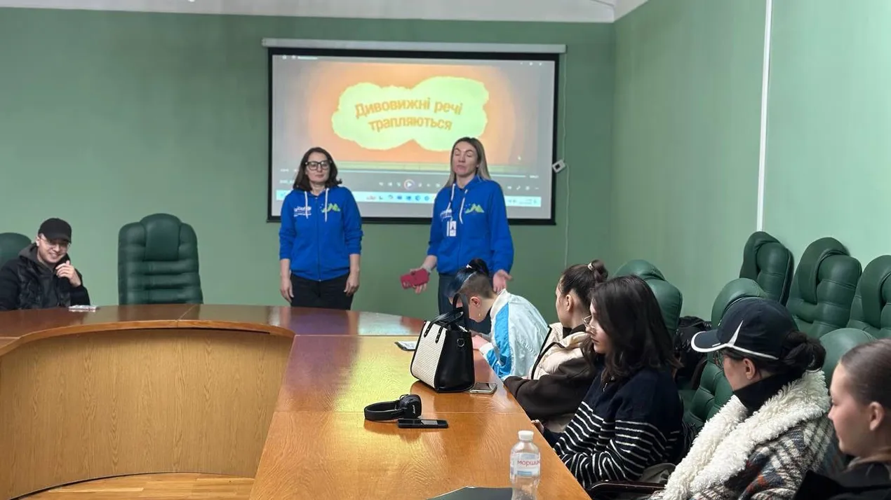 Як розпізнати та протидіяти насильству: підсумки лекції