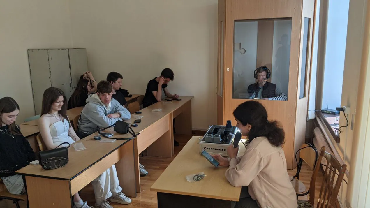 What Is It Like to Be a Student at the Faculty of Foreign Languages?