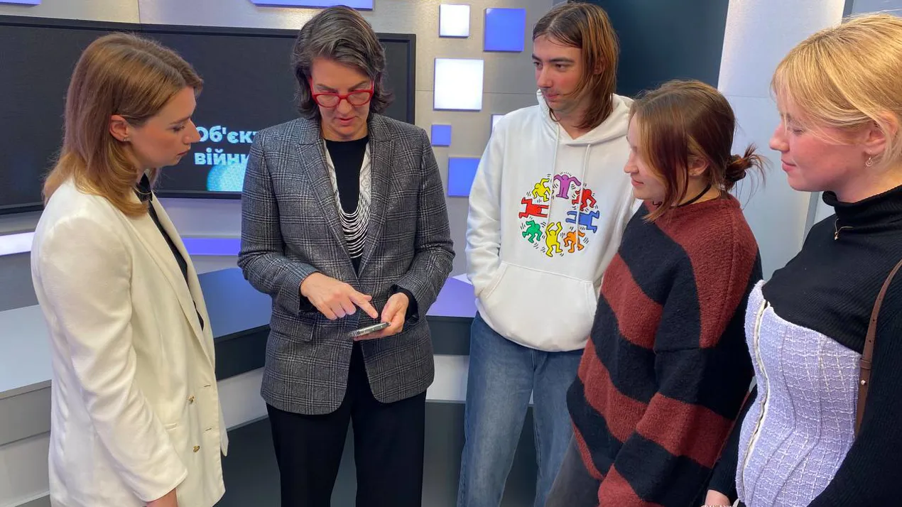 Успішні практики студентів-перекладачів 3 і 4 курсу в межах міжнародного співробітництва