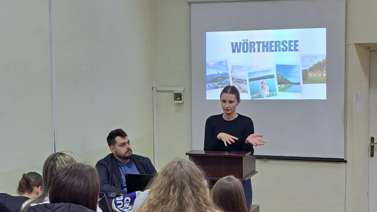 Erasmus Talks: Досвід, що надихає!